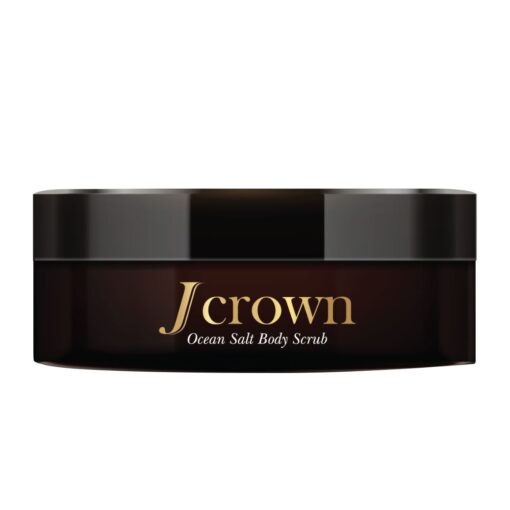 Jcrown body scrub เจ คราวน์ สครับขัดผิว ผลัดเซลล์ผิว ผิวเนียน ผิวขาว ผิวใส ขัดขี้ไคล จ๊ะนงผณี