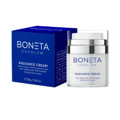 BONETA EXOGLOW รีวิว โบเนต้า ผิวสว่างกระจ่างใส ริ้วรอย ผิวชุ่มชื้น ฝ้า กระ ตีนกา
