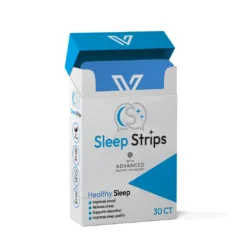 Sleep Strips VONCE สลีฟ สตรีปทส์ นอนไม่หลับ ยานอนหลับ หลับสนิท พักผ่อนเพียงพอ ตื่นมาไม่เพลีย
