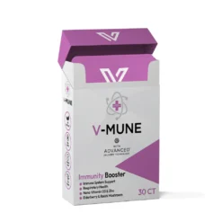 VMUNE VONCE วีมูน ภูมิแพ้ เสริมภูมิคุ้มกัน ลดอาการเป็นหวัด ลดอาการติดเชื้อ